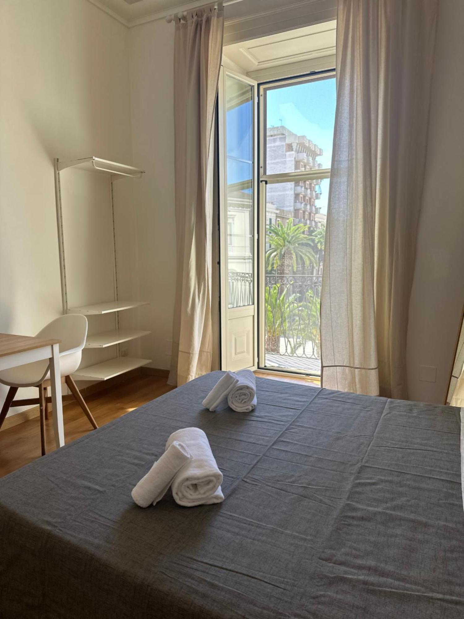 Apartamento Amica Taranto In Piazza Exterior foto